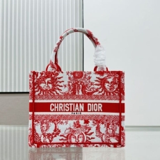 Christian Dior Shopping Bags